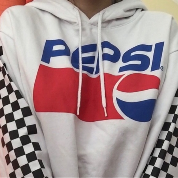 pepsi hoodie